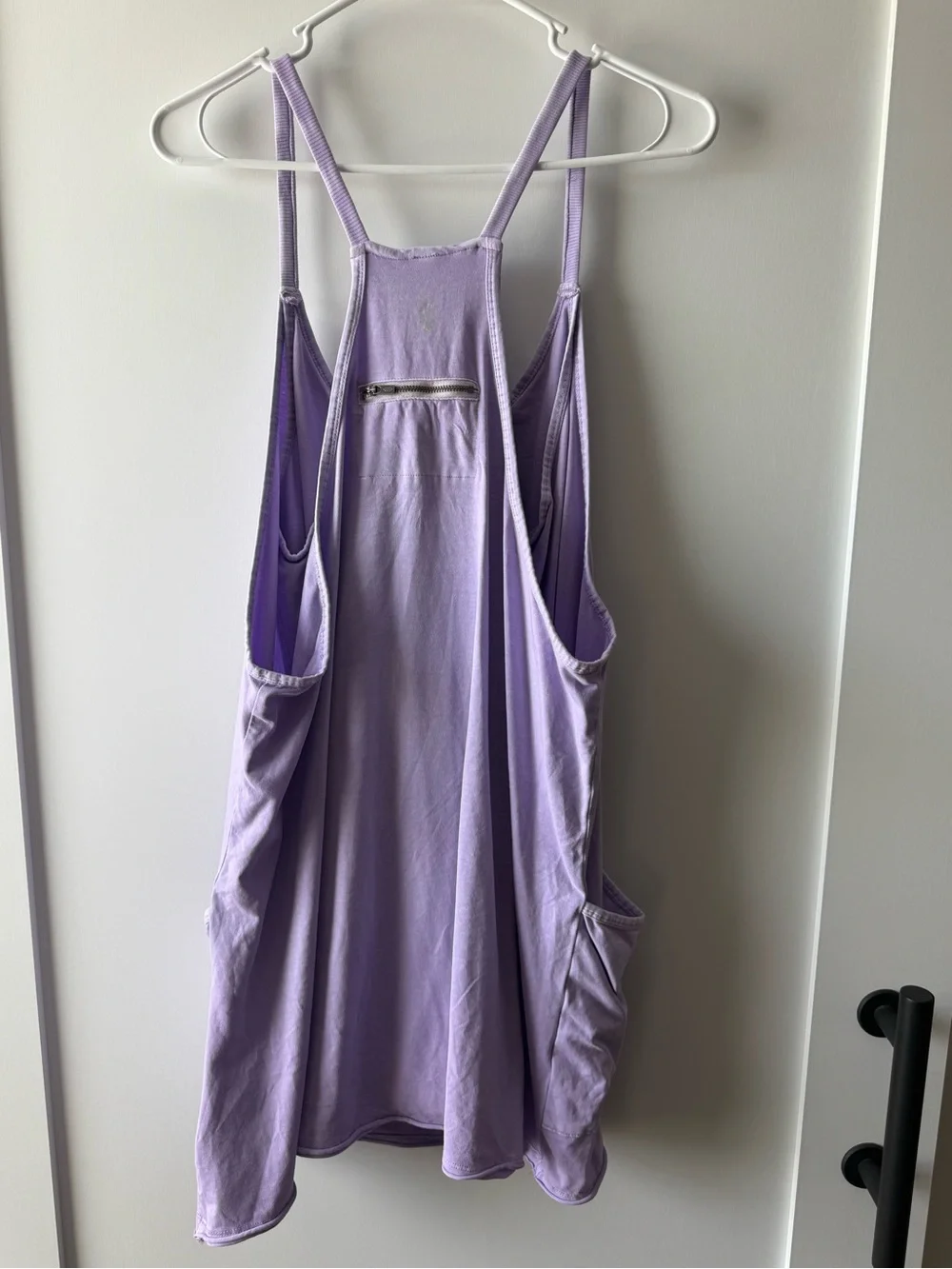 NWOT Free People Movement Hot Shot Mini Dress